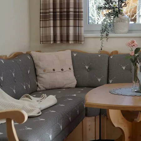 Appartement Das Haldensee Nesselwängle