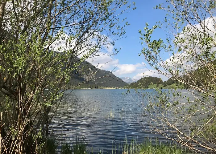 Das Haldensee Nesselwängle