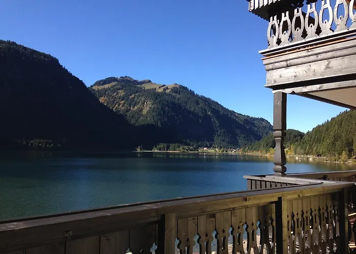 Das Haldensee Lejlighed Nesselwängle