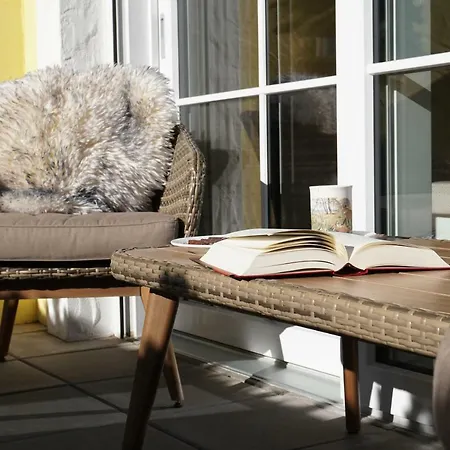 Apartamento Haldensee *