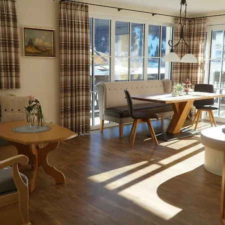 Apartamento Haldensee *