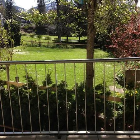 Haldensee Apartamento Nesselwängle