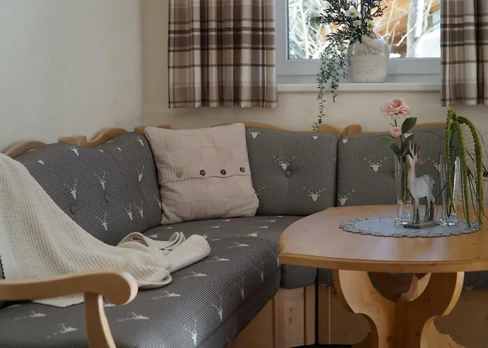 Appartement Das Haldensee Nesselwängle